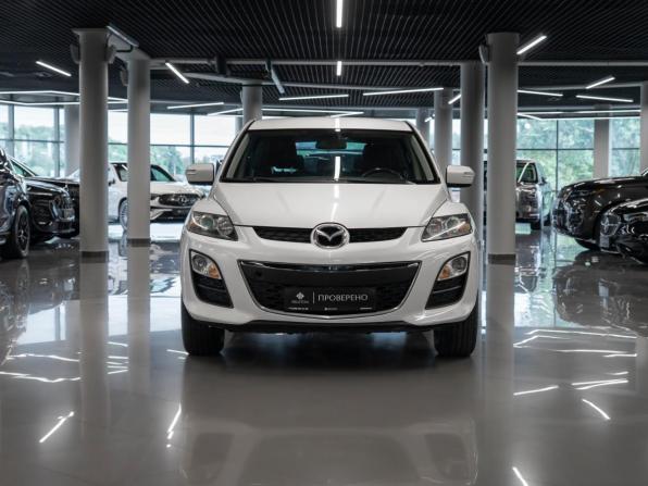 Mazda CX-7 I Рестайлинг с пробегом 2011 года, цена 820 000 рублей, 351755 км, внедорожник, Автокод Объявления