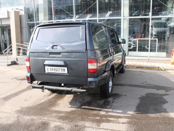 УАЗ Pickup I Рестайлинг 2 с пробегом 2021 года, цена 1 047 000 рублей, 121370 км, offers.body_type.unknown, Автокод Объявления
