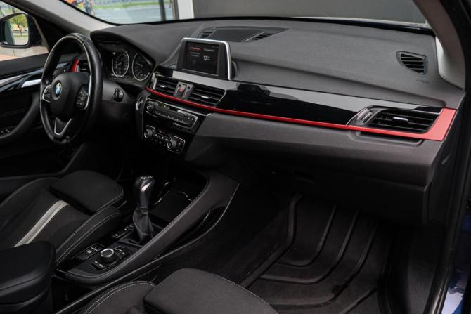 BMW X1 II (F48) с пробегом 2017 года, цена 2 920 000 рублей, 75705 км, внедорожник, Автокод Объявления