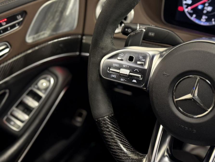 Mercedes-Benz S-Класс VI (W222 C217) Рестайлинг Санкт-Петербург  - изображение 14