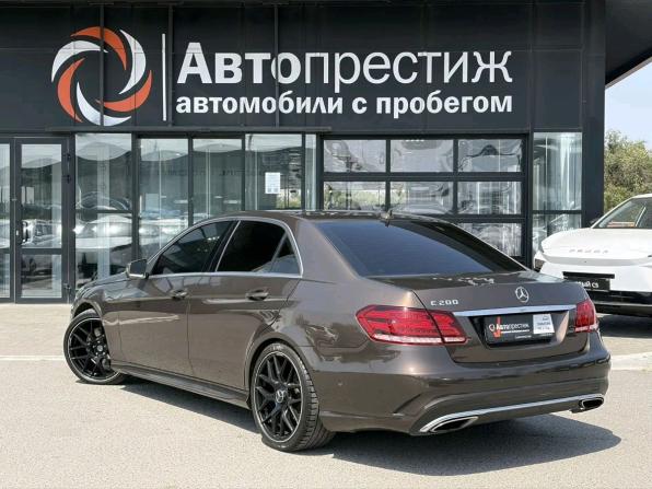 Mercedes-Benz E-Класс IV (W212 S212 C207) Рестайлинг с пробегом 2013 года, цена 1 960 777 рублей, 237813 км, седан, Автокод Объявления