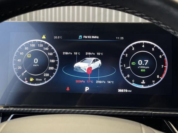 Omoda S5 GT с пробегом 2023 года, цена 1 597 000 рублей, 36619 км, седан, Автокод Объявления