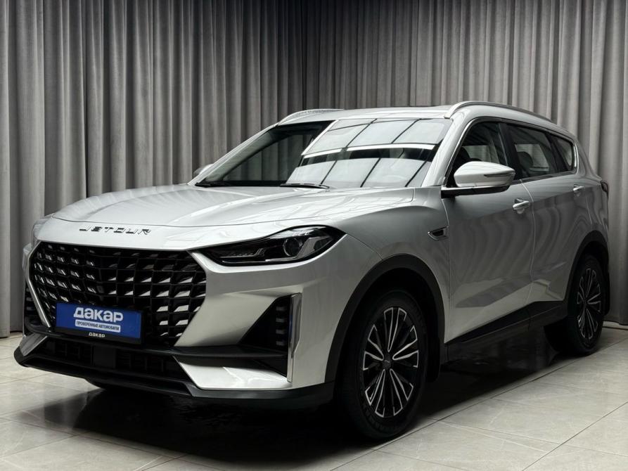 JETOUR X70+ I Рестайлинг Ижевск  - изображение 3
