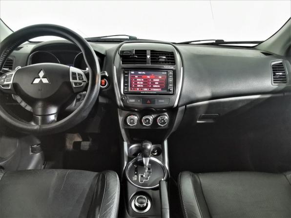 Mitsubishi ASX I с пробегом 2012 года, цена 1 075 000 рублей, 178596 км, внедорожник, Автокод Объявления