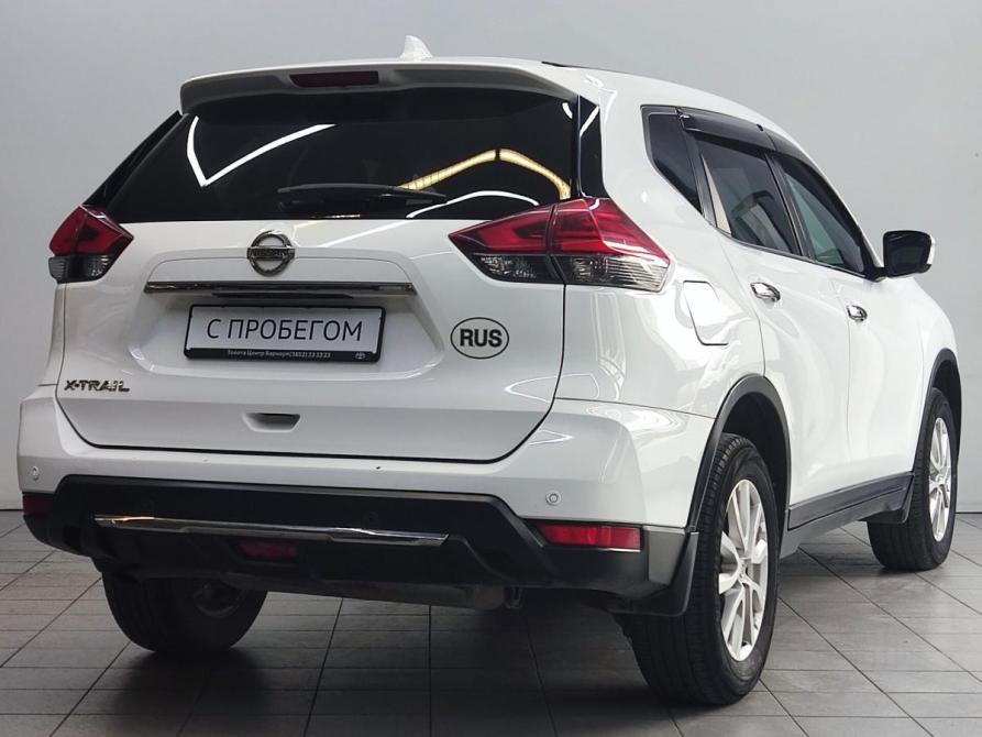 Nissan X-Trail III Рестайлинг Барнаул  - изображение 6