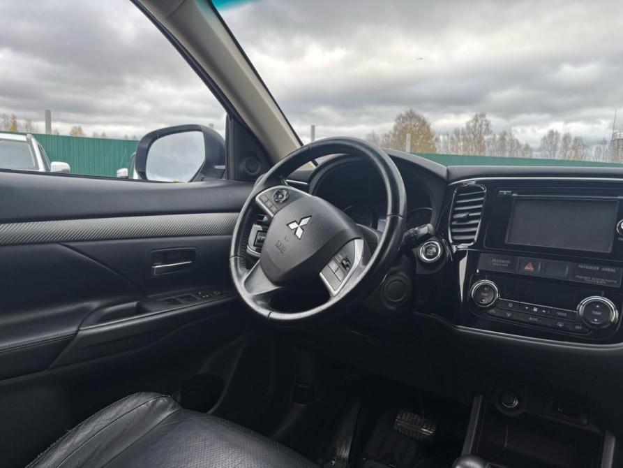 Mitsubishi Outlander III Сыктывкар  - изображение 30