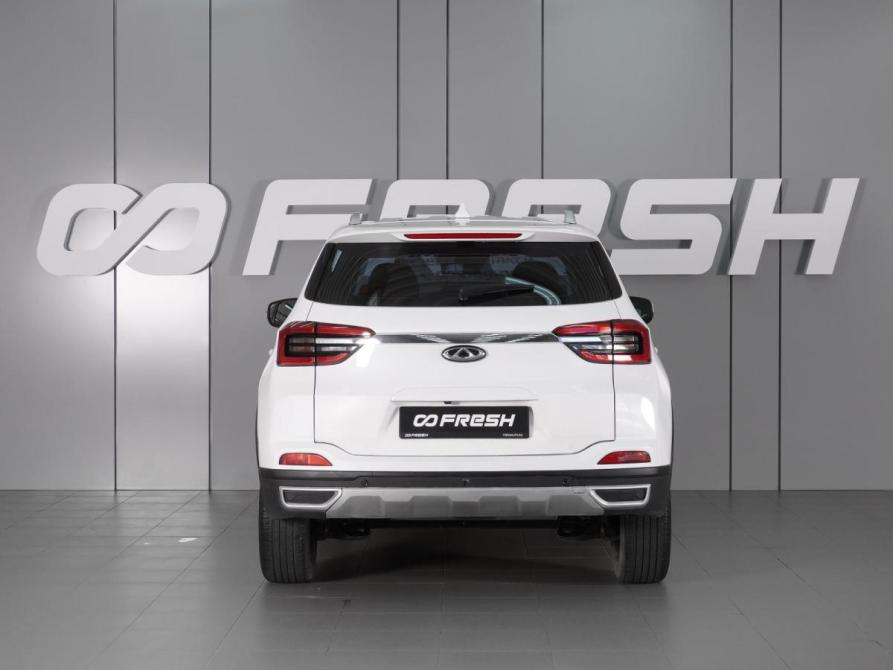 Chery Tiggo 4 I Рестайлинг Минеральные Воды  - изображение 4