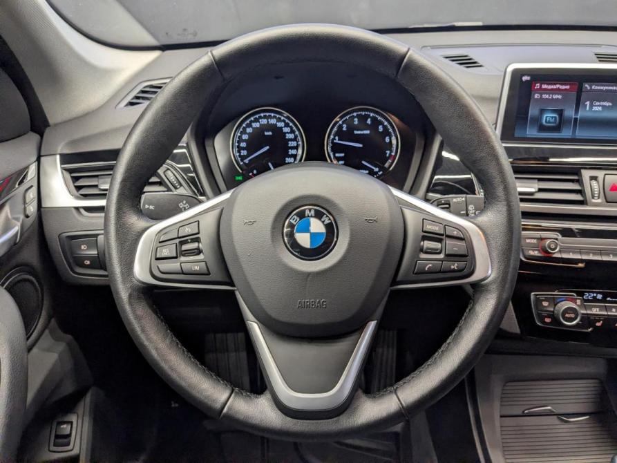 BMW X1 II (F48) Рестайлинг Москва  - изображение 22