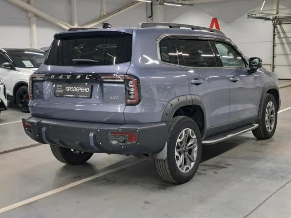 Haval Dargo I с пробегом 2022 года, цена 2 520 000 рублей, 83001 км, внедорожник, Автокод Объявления