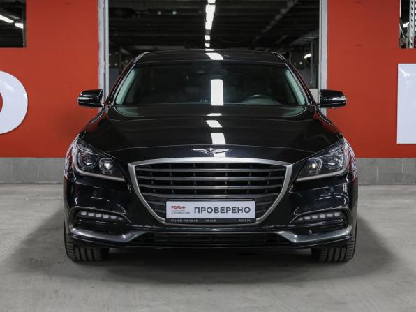 Genesis G80 I с пробегом 2019 года, цена 2 998 000 рублей, 83419 км, седан, Автокод Объявления