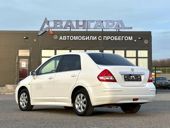 Nissan Tiida I Рестайлинг с пробегом 2012 года, цена 589 000 рублей, 191257 км, хэтчбек, Автокод Объявления