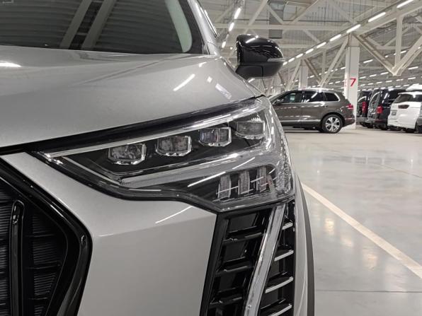 Haval Jolion I Рестайлинг с пробегом 2025 года, цена 2 131 000 рублей, 26549 км, внедорожник, Автокод Объявления
