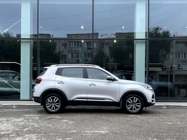 Chery Tiggo 4 I Рестайлинг с пробегом 2022 года, цена 1 344 000 рублей, 44942 км, внедорожник, Автокод Объявления