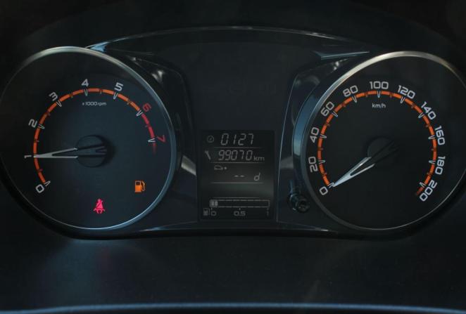 Lada (ВАЗ) Granta I Рестайлинг с пробегом 2022 года, цена 860 000 рублей, 99070 км, седан, Автокод Объявления