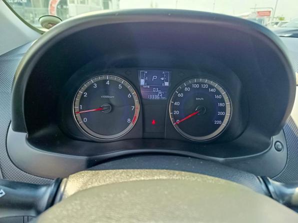 Hyundai Solaris I Рестайлинг с пробегом 2016 года, цена 999 995 рублей, 133320 км, хэтчбек, Автокод Объявления
