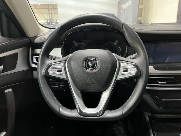 Changan CS35 Plus I с пробегом 2019 года, цена 1 399 000 рублей, 81000 км, внедорожник, Автокод Объявления