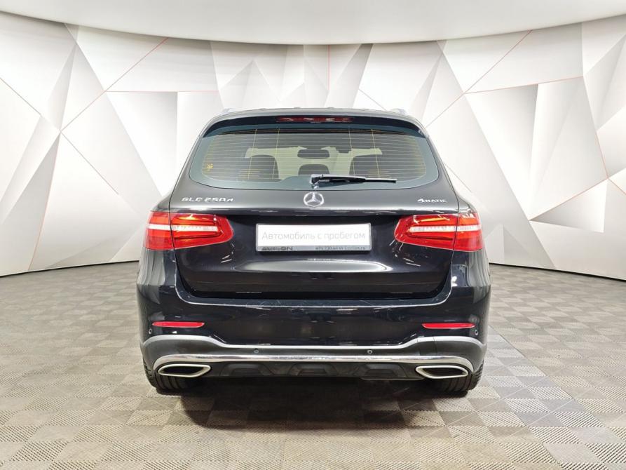 Mercedes-Benz GLC I (X253) Москва  - изображение 8