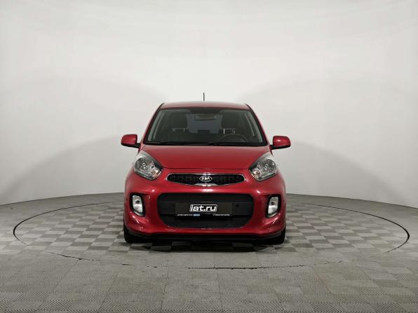 Kia Picanto II Рестайлинг с пробегом 2015 года, цена 1 189 000 рублей, 50723 км, хэтчбек, Автокод Объявления