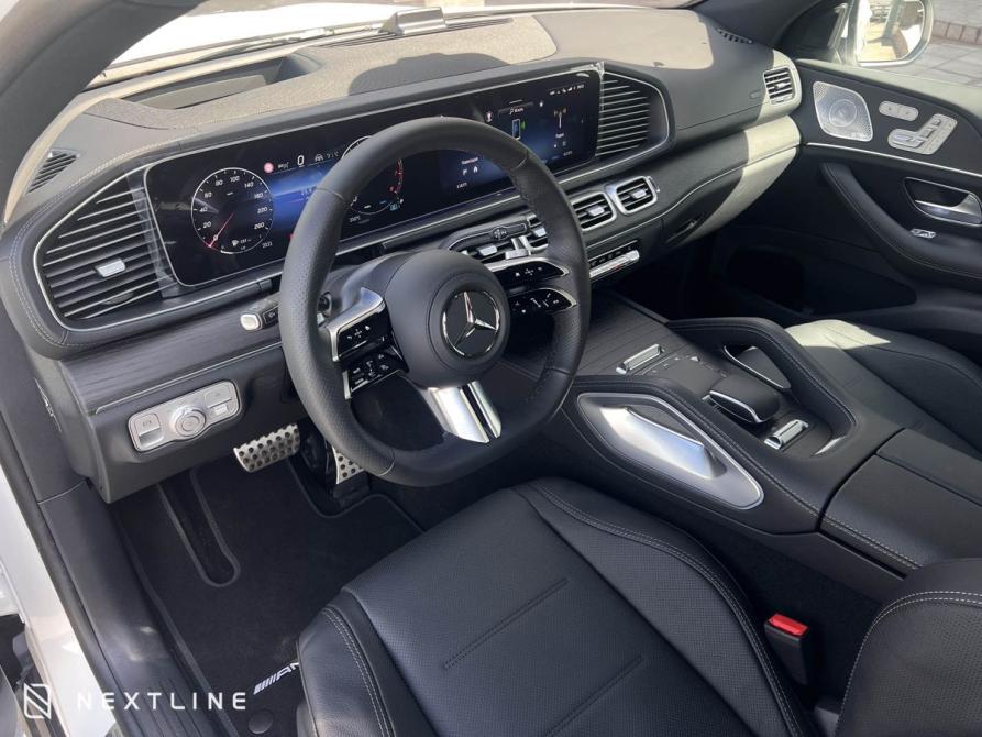 Mercedes-Benz GLE Coupe II (C167) Рестайлинг Самара  - изображение 7