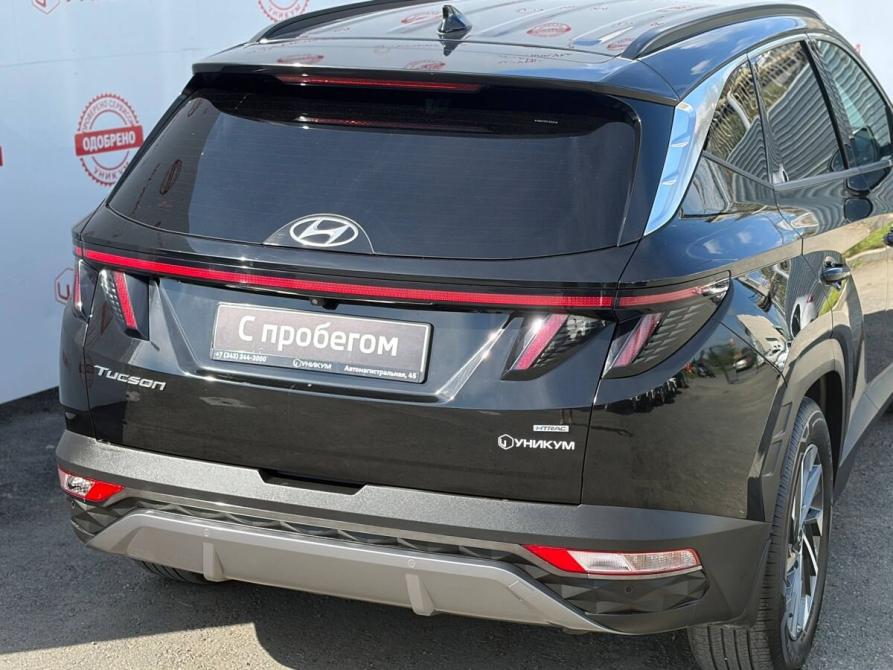 Hyundai Tucson IV Екатеринбург  - изображение 12