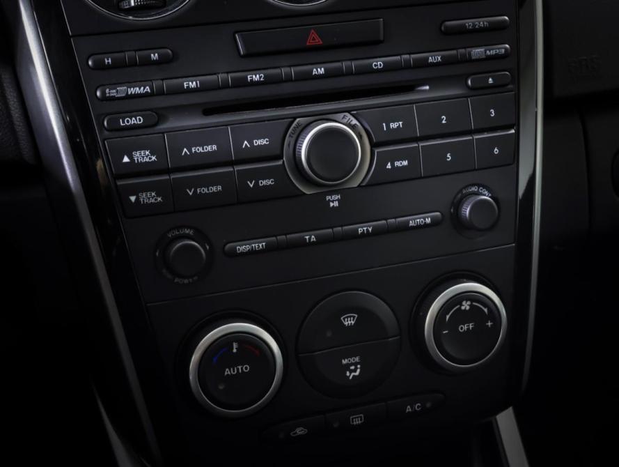 Mazda CX-7 I Рестайлинг Москва  - изображение 18