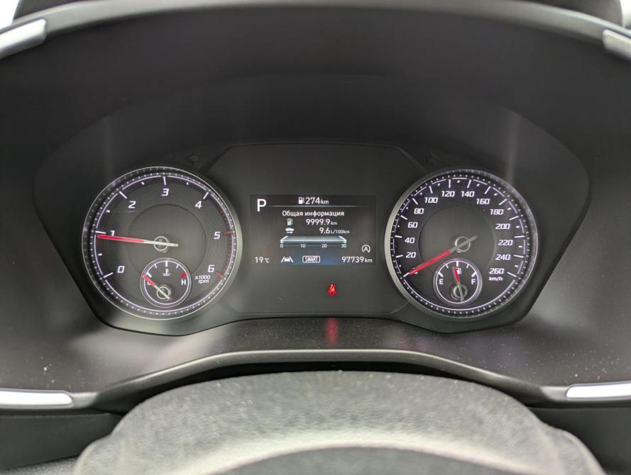 Hyundai Santa Fe IV Рестайлинг Белгород  - изображение 10