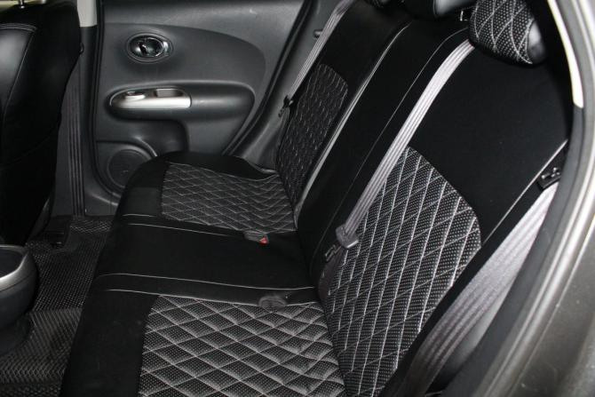 Nissan Juke I с пробегом 2012 года, цена 819 000 рублей, 267000 км, внедорожник, Автокод Объявления