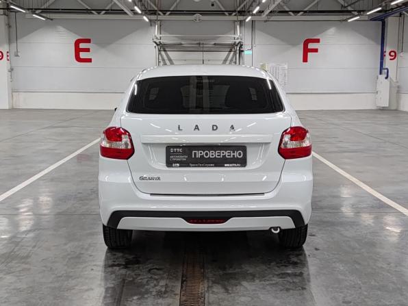 Lada (ВАЗ) Granta I Рестайлинг с пробегом 2023 года, цена 769 000 рублей, 56272 км, лифтбек, Автокод Объявления