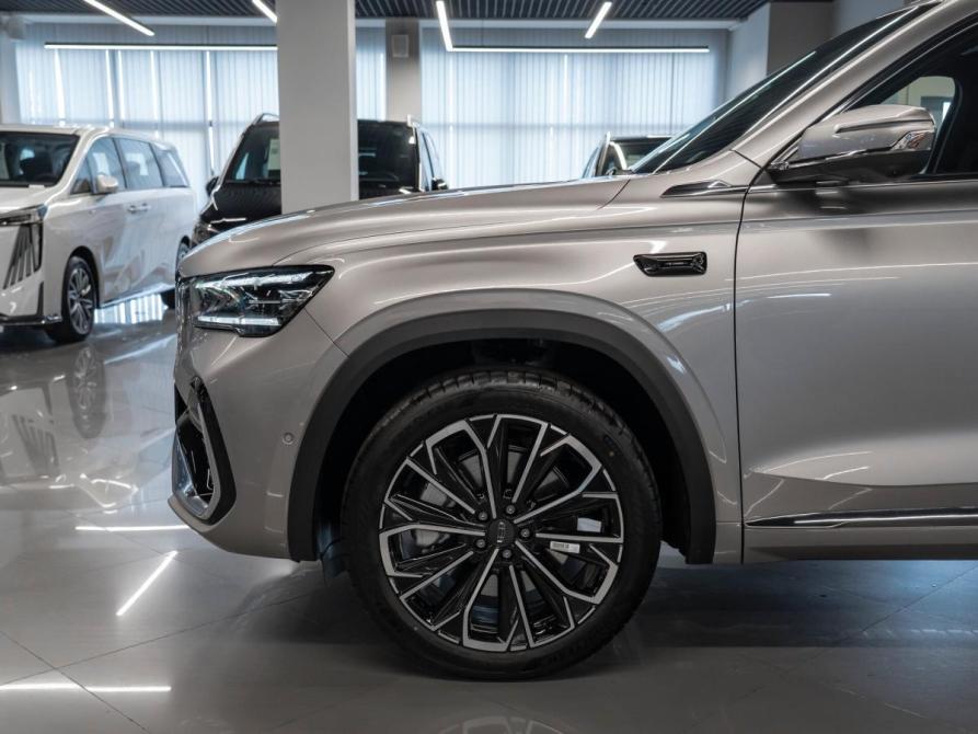 Geely Monjaro I Рестайлинг 2 Москва  - изображение 28
