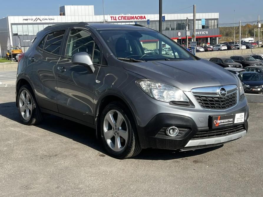 Opel Mokka I Пермь  - изображение 4