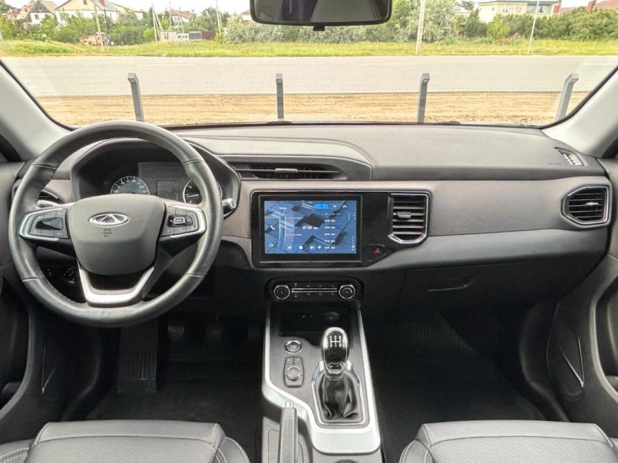 Chery Tiggo 4 I Рестайлинг Энгельс  - изображение 19