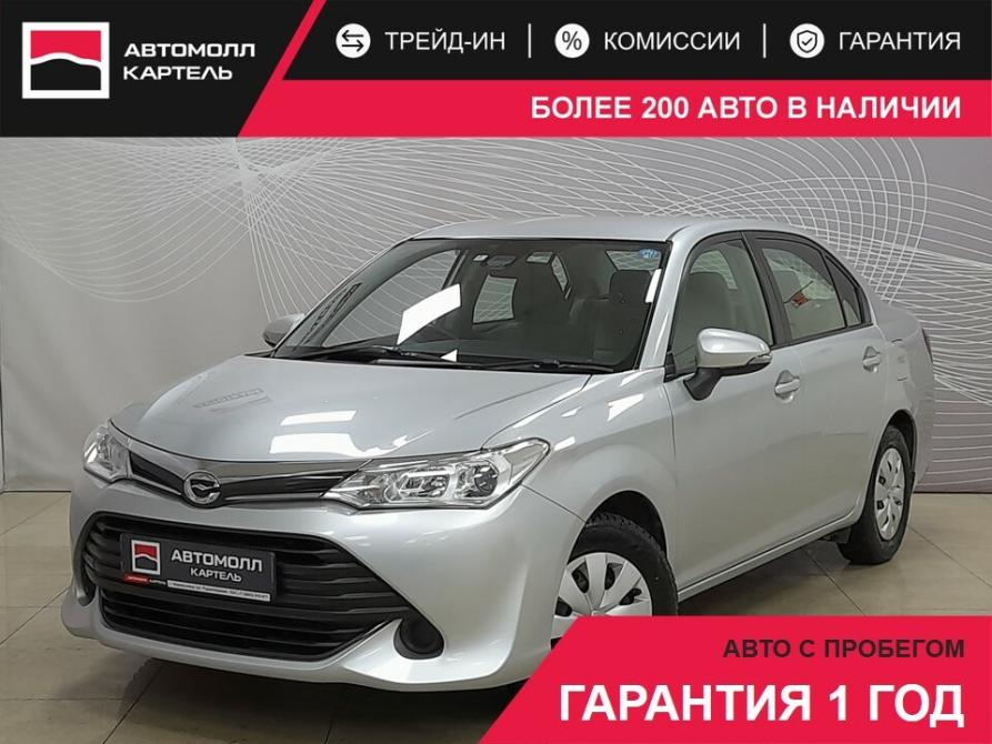 Toyota Corolla XI (E160 E170 E180) Рестайлинг 1 Новокузнецк  - изображение 1