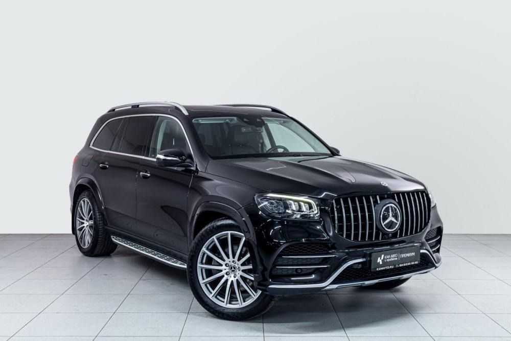 Mercedes-Benz GLS II (X167) Казань  - изображение 3