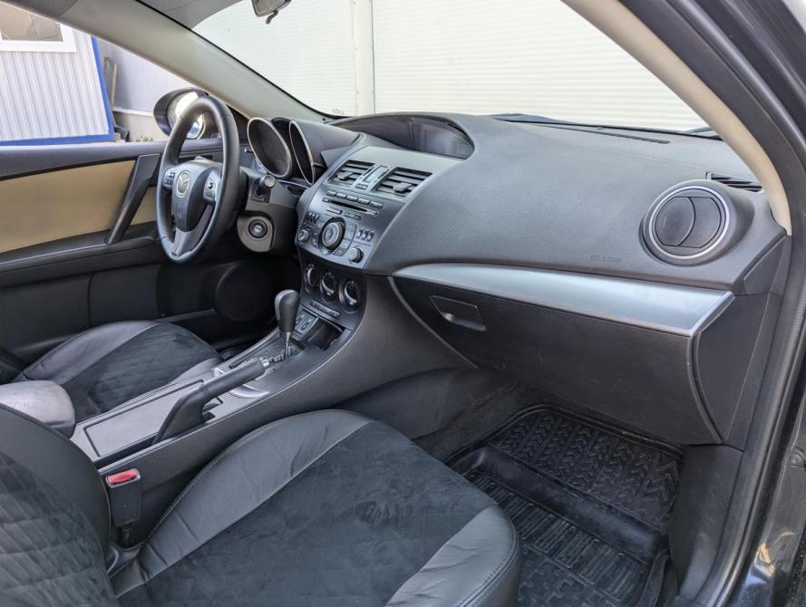 Mazda 3 II (BL) Рестайлинг Белгород  - изображение 10