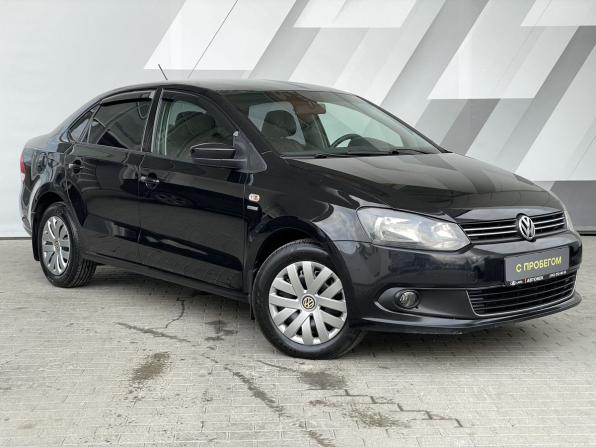 Volkswagen Polo V с пробегом 2013 года, цена 598 000 рублей, 164411 км, седан, Автокод Объявления