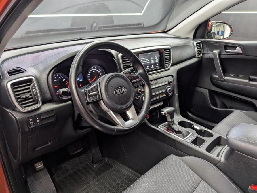 Kia Sportage IV Рестайлинг Москва  - изображение 7