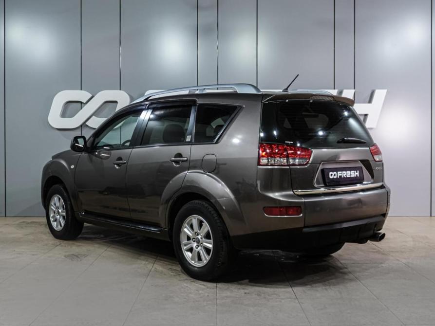 Citroen C-Crosser Воронеж  - изображение 2