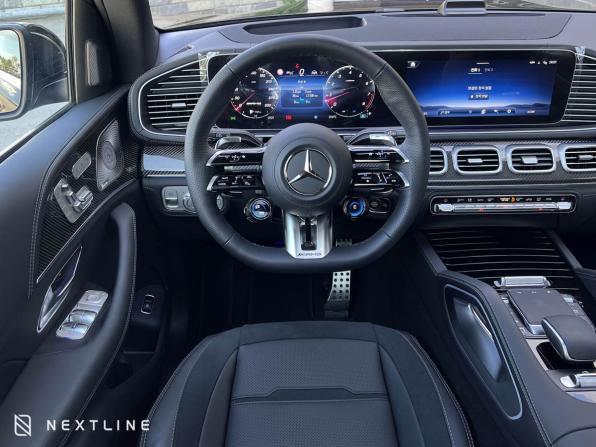 Новый Mercedes-Benz GLS AMG II (X167) Рестайлинг 2025 года, цена 29 990 000 рублей, внедорожник, Автокод Объявления