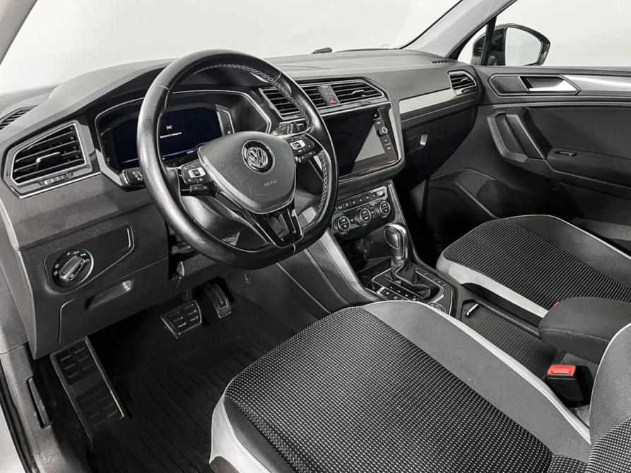 Volkswagen Tiguan II Ногинск  - изображение 10