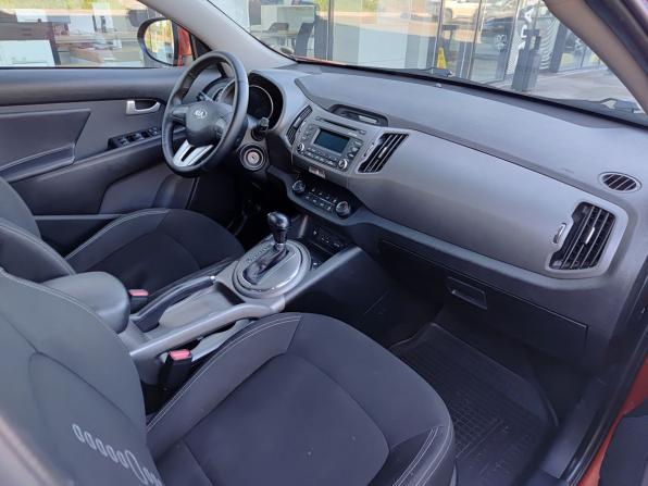 Kia Sportage III Рестайлинг с пробегом 2014 года, цена 1 270 000 рублей, 187000 км, внедорожник, Автокод Объявления
