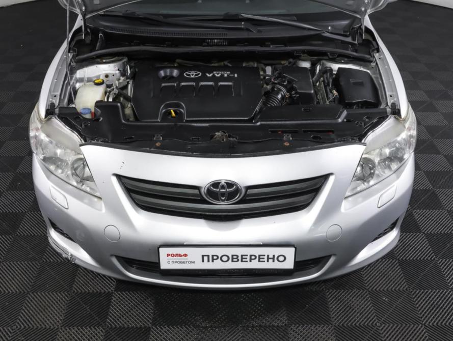 Toyota Corolla X (E140 E150) Москва  - изображение 10