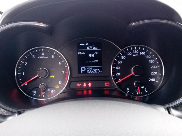 Kia Cerato III с пробегом 2016 года, цена 1 086 000 рублей, 196256 км, седан, Автокод Объявления