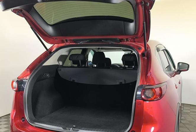 Mazda CX-5 II с пробегом 2019 года, цена 2 570 000 рублей, 114589 км, внедорожник, Автокод Объявления
