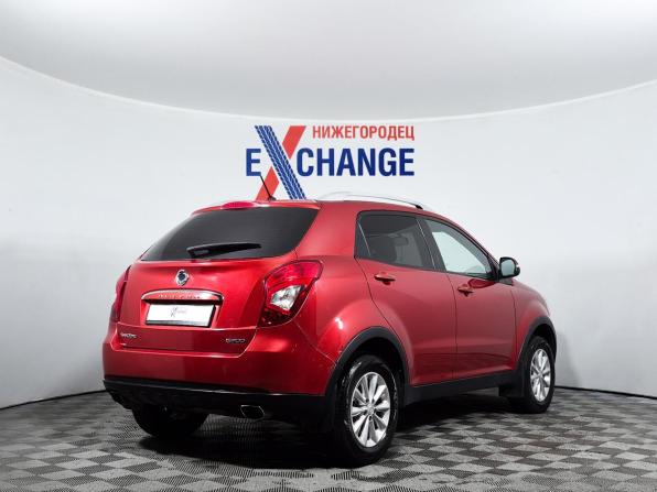 SsangYong Actyon II Рестайлинг с пробегом 2014 года, цена 969 000 рублей, 184802 км, внедорожник, Автокод Объявления