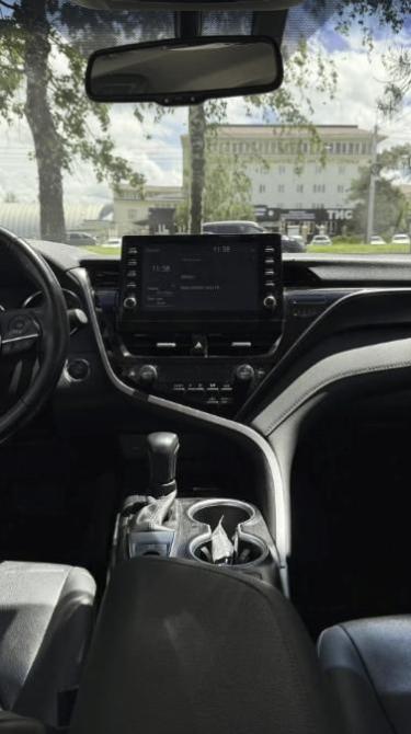 Toyota Camry VIII (XV70) Рестайлинг Ставрополь  - изображение 16