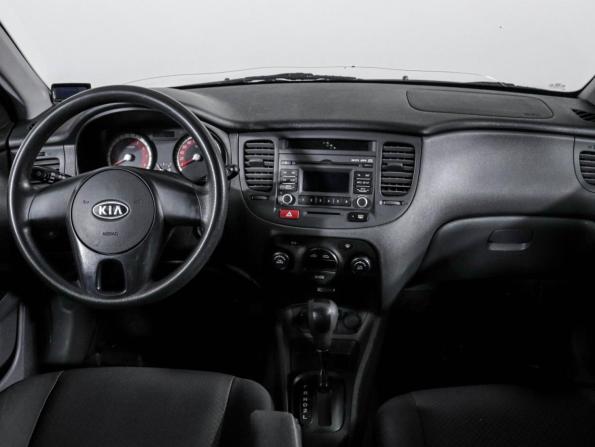 Kia Rio II Рестайлинг с пробегом 2011 года, цена 510 000 рублей, 132146 км, седан, Автокод Объявления