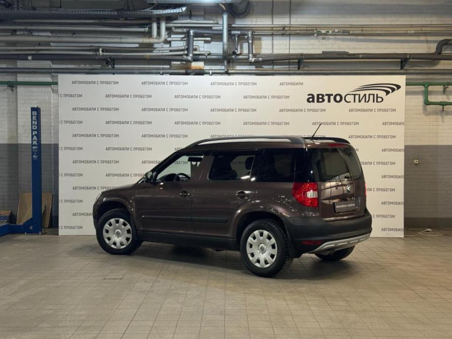 Skoda Yeti I Санкт-Петербург  - изображение 7