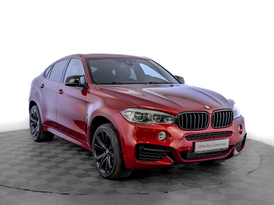 BMW X6 II (F16) Москва  - изображение 3