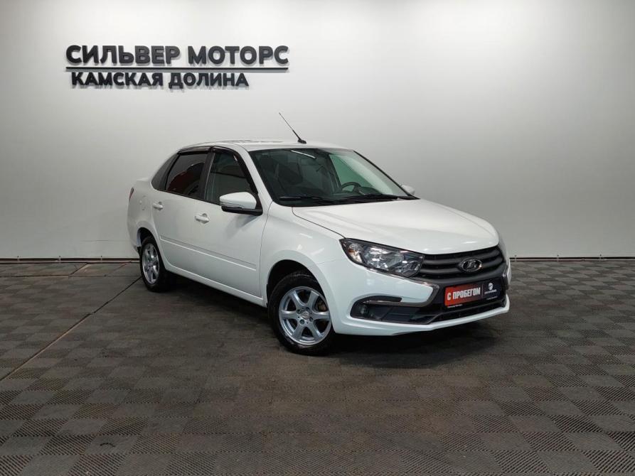 Lada (ВАЗ) Granta I Рестайлинг Пермь  - изображение 7