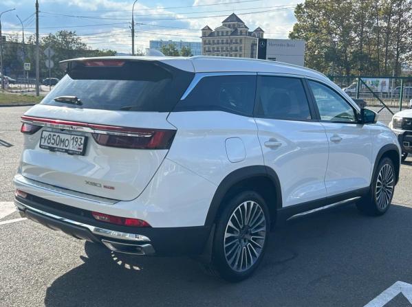 JETOUR X90+ с пробегом 2023 года, цена 2 230 000 рублей, 28000 км, внедорожник, Автокод Объявления